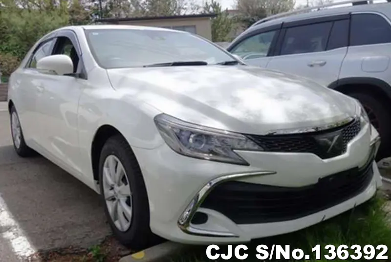 Toyota / Mark X 2019