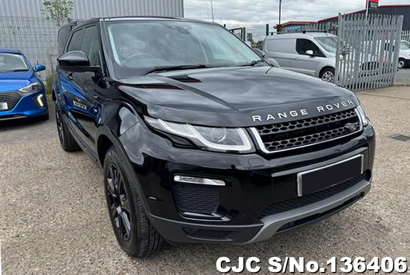 Land Rover / Range Rover / Evoque 2018