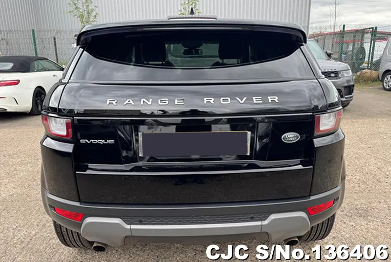 Land Rover Range Rover in Black for Sale Image 5