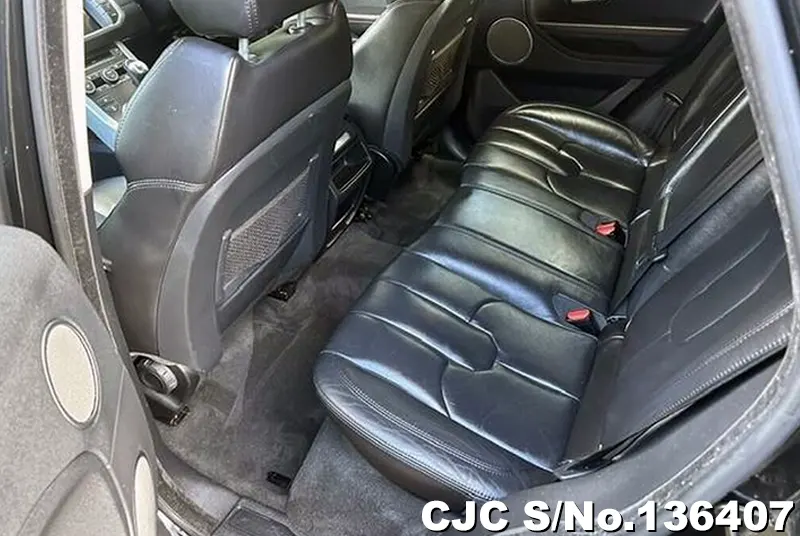 Land Rover Range Rover in Black for Sale Image 10