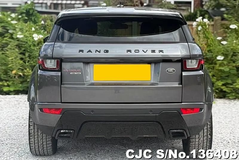 Land Rover Range Rover in Gray for Sale Image 5