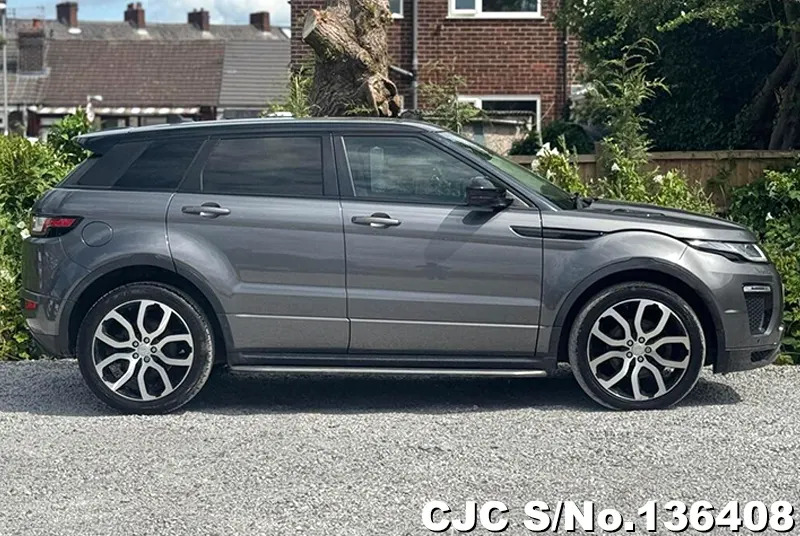 Land Rover Range Rover in Gray for Sale Image 6