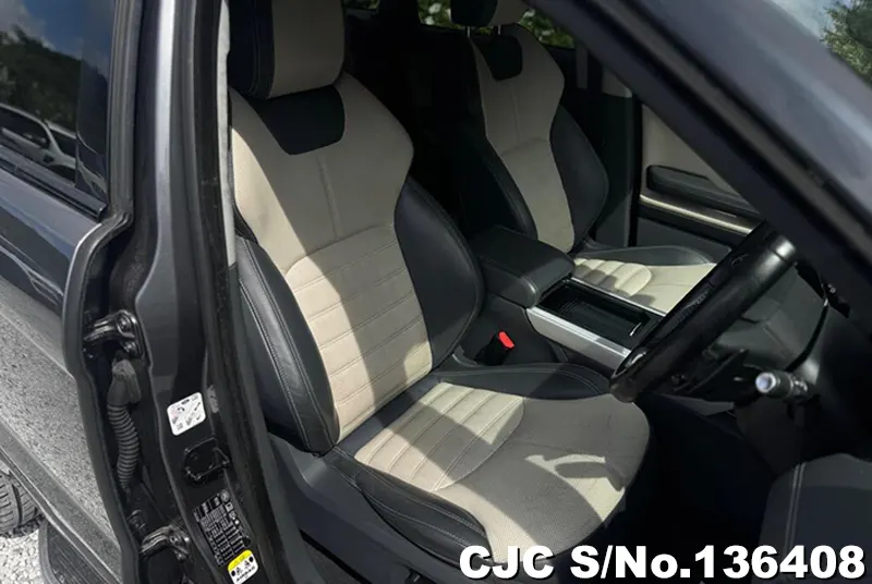 Land Rover Range Rover in Gray for Sale Image 10