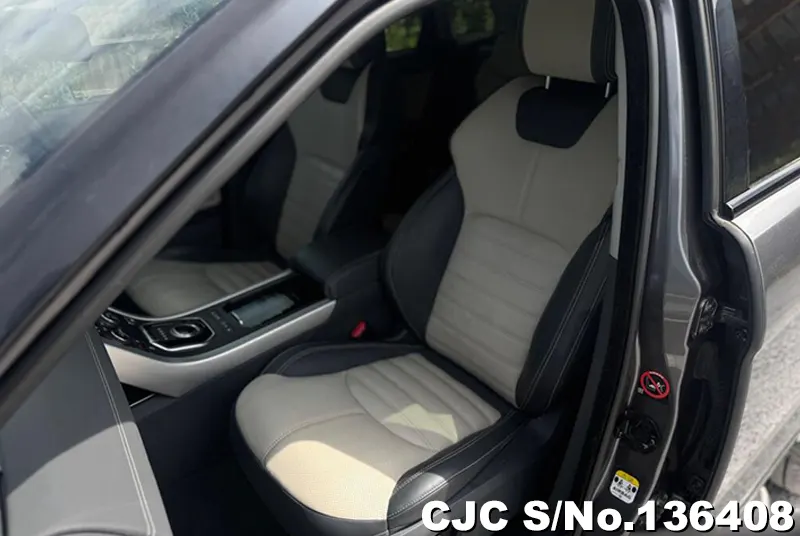Land Rover Range Rover in Gray for Sale Image 11