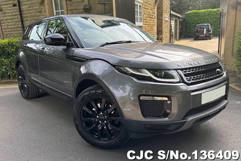 Land Rover / Range Rover / Evoque 2016