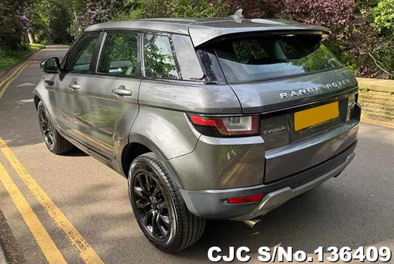 Land Rover Range Rover in Gray for Sale Image 1