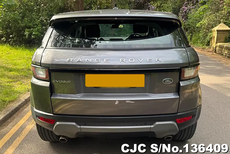 Land Rover Range Rover in Gray for Sale Image 5