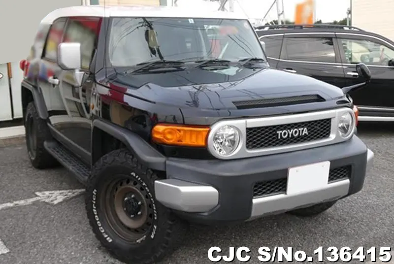 Toyota / FJ Cruiser 2018