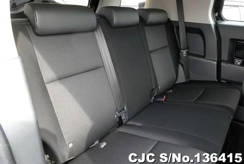 Toyota FJ Cruiser in Black for Sale Image 7