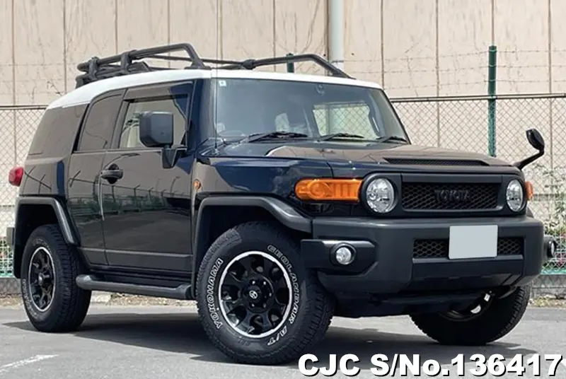 Toyota / FJ Cruiser 2026