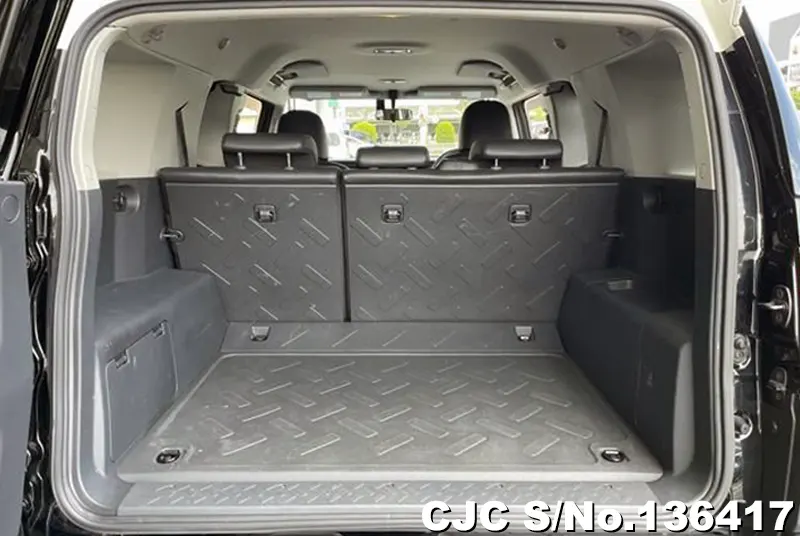 Toyota FJ Cruiser in Black for Sale Image 4