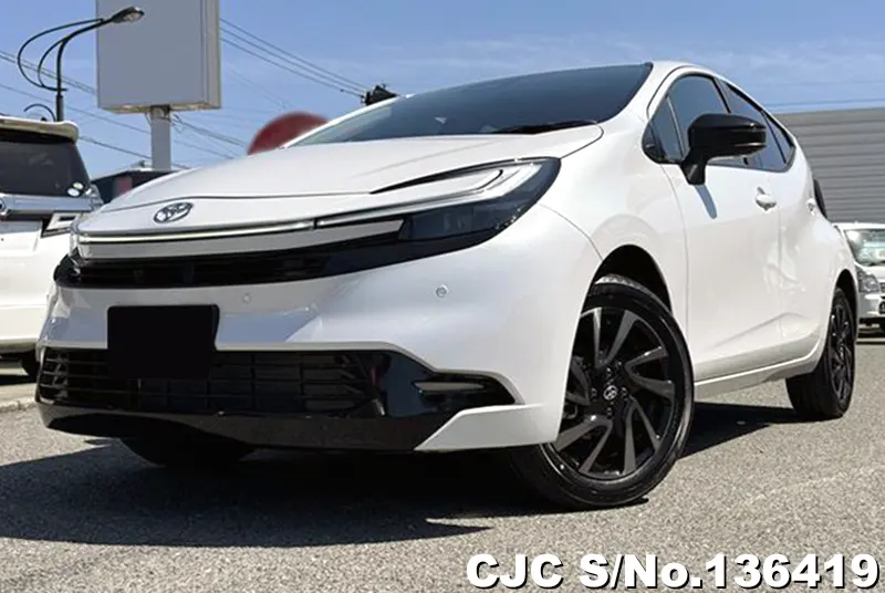 Toyota / Aqua 2026