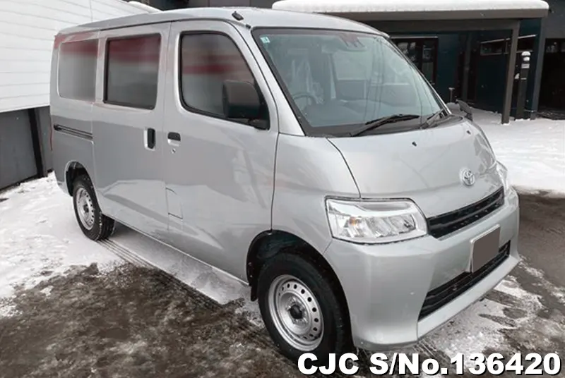 Toyota / Townace / Van 2026