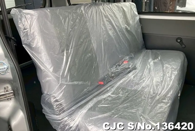 Toyota Townace in Silver for Sale Image 9