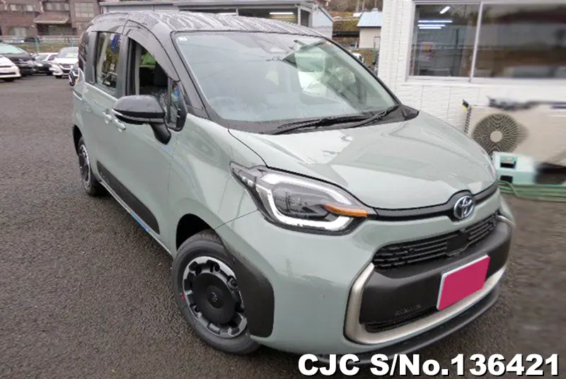 Toyota / Sienta 2026