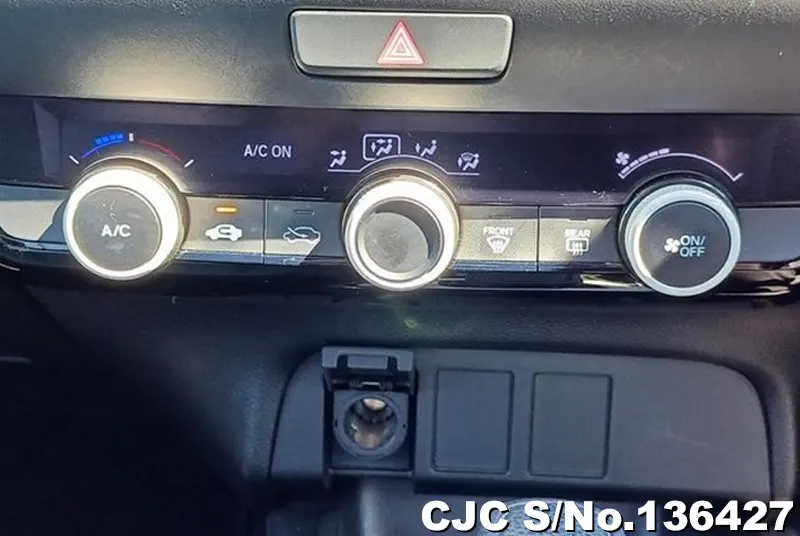 Honda Fit in Silver for Sale Image 11