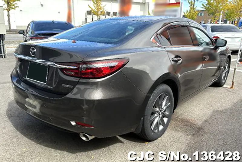 Mazda Mazda6 in Brown for Sale Image 1
