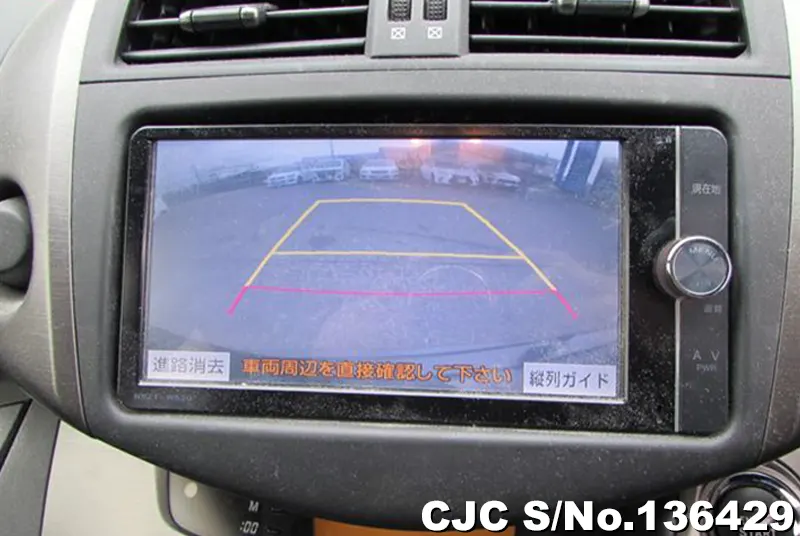 Toyota Rav4 in Black for Sale Image 12