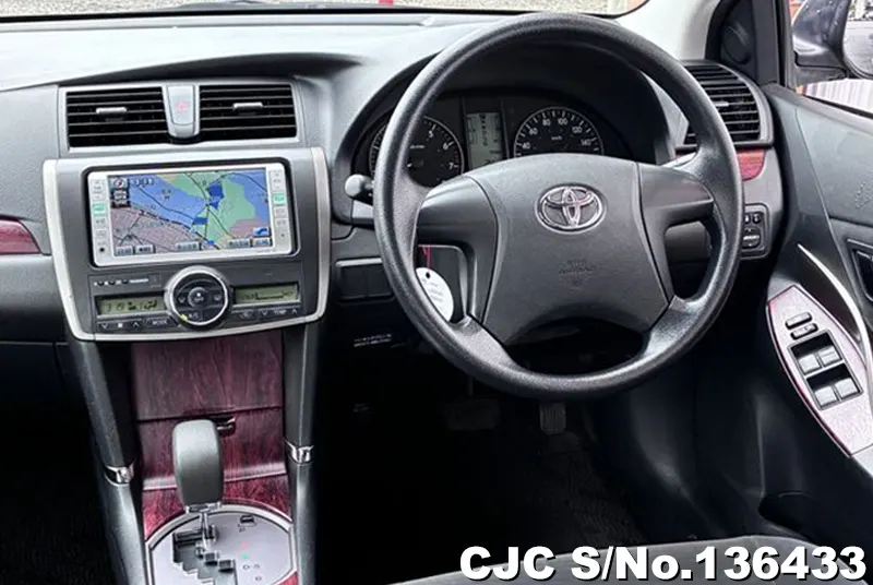 Toyota Allion in Silver for Sale Image 9