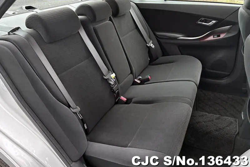 Toyota Allion in Silver for Sale Image 12