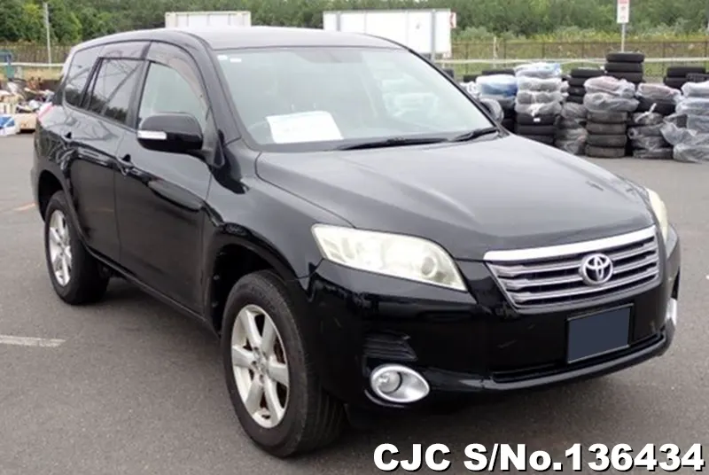 Toyota / Vanguard 2008