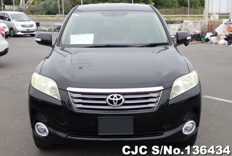 Toyota Vanguard in Black for Sale Image 4