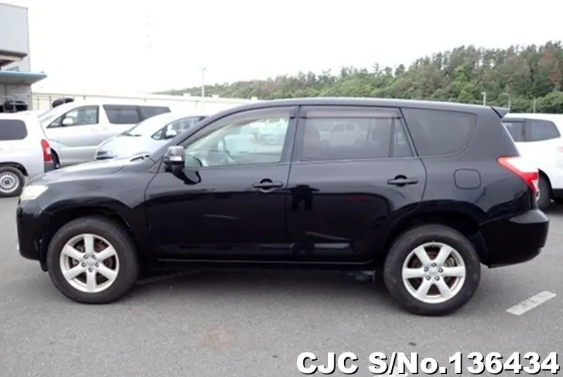 Toyota Vanguard in Black for Sale Image 7