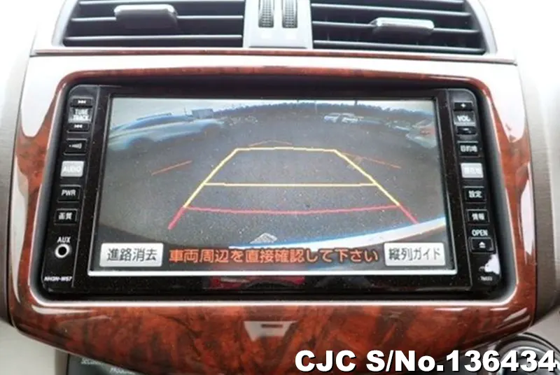 Toyota Vanguard in Black for Sale Image 13