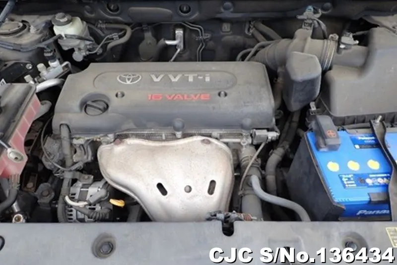 Toyota Vanguard in Black for Sale Image 17