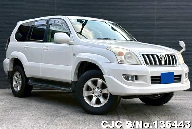 Toyota / Land Cruiser Prado 2003