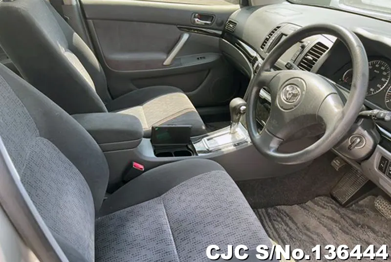 Toyota Allion in Silver for Sale Image 5