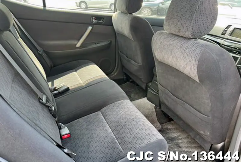 Toyota Allion in Silver for Sale Image 7