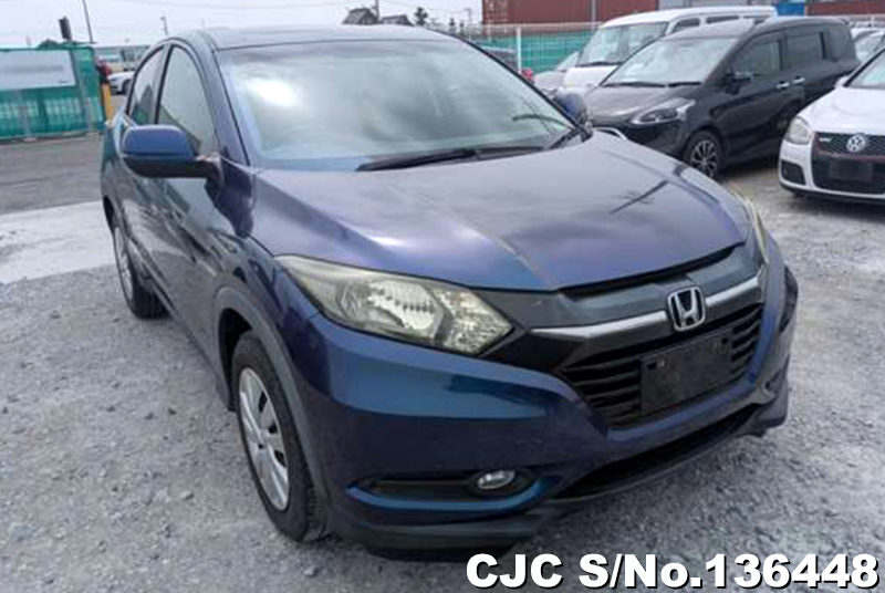 Honda / Vezel 2015