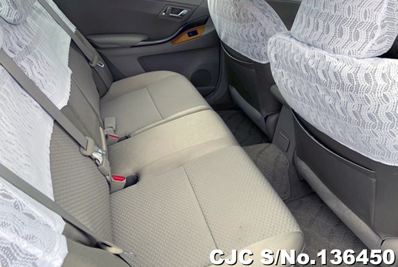 Toyota Premio in Silver for Sale Image 8
