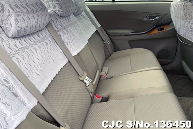 Toyota Premio in Silver for Sale Image 9