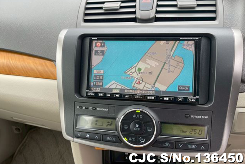 Toyota Premio in Silver for Sale Image 11