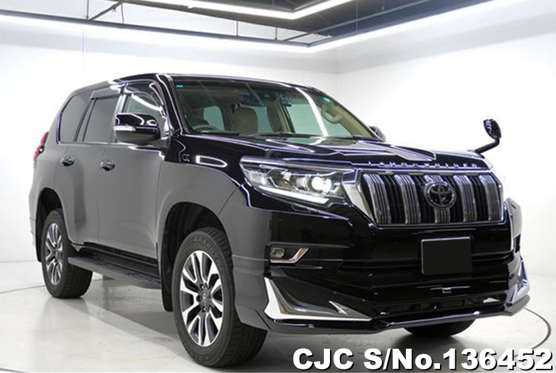 Toyota / Land Cruiser Prado 2023