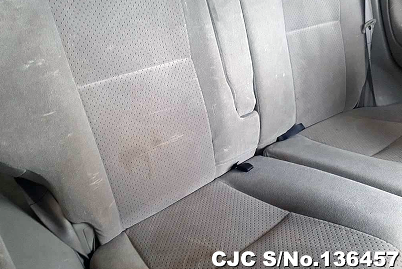 Suzuki Escudo in White for Sale Image 10