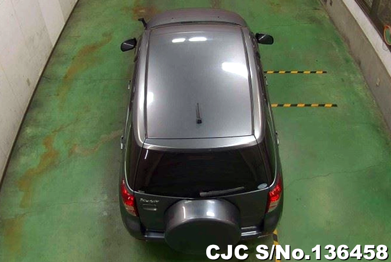 Toyota Rush in Gray for Sale Image 4