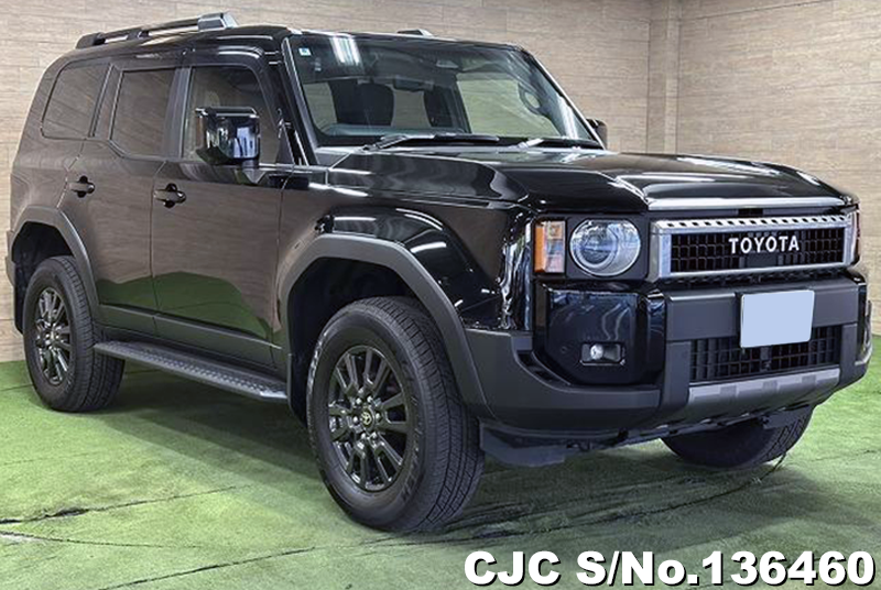 Toyota / Land Cruiser 250 2024