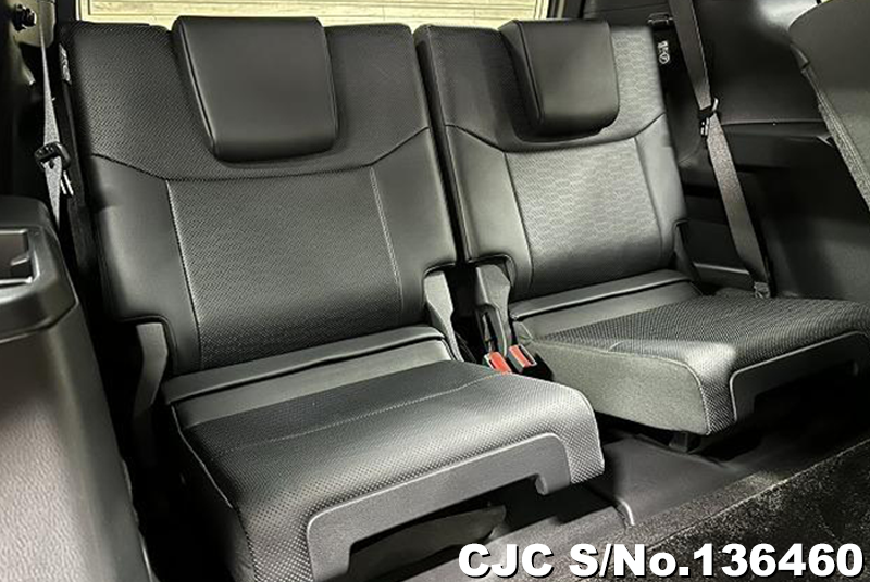 Toyota Land Cruiser 250 in Black for Sale Image 14