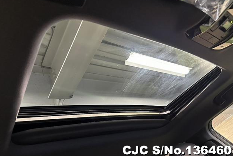 Toyota Land Cruiser 250 in Black for Sale Image 21