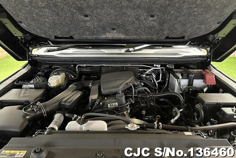 Toyota Land Cruiser 250 in Black for Sale Image 22