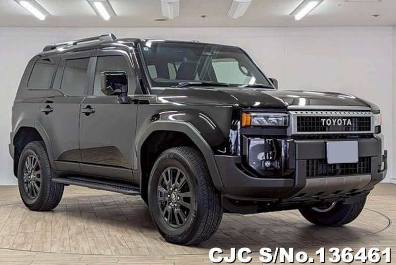 Toyota / Land Cruiser 250 2025