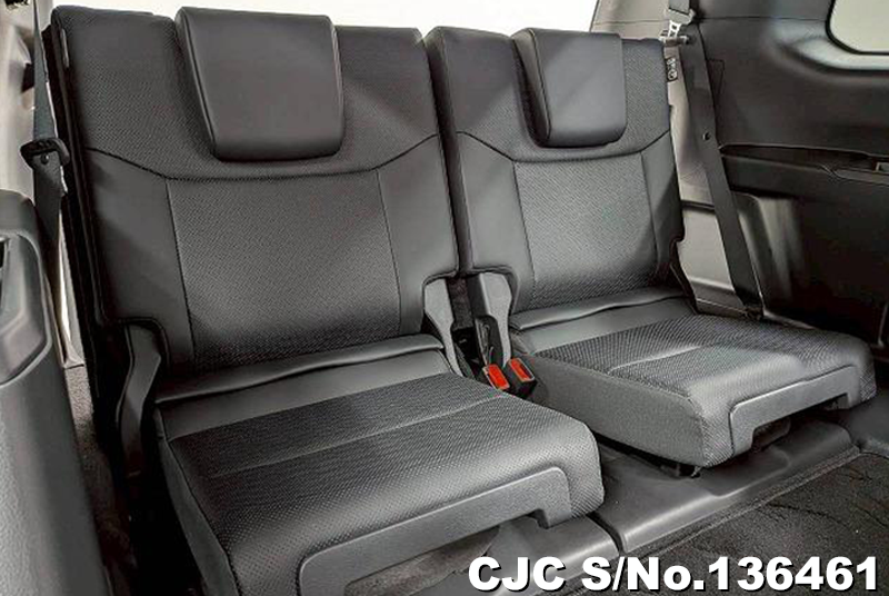 Toyota Land Cruiser 250 in Black for Sale Image 14