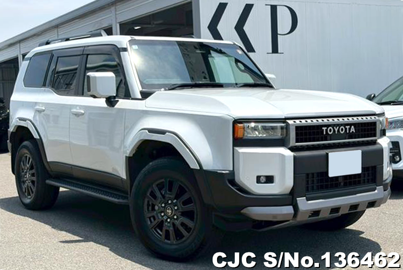 Toyota / Land Cruiser 250 2025