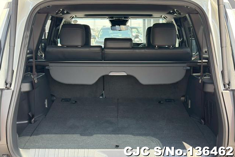 Toyota Land Cruiser 250 in Pearl for Sale Image 6
