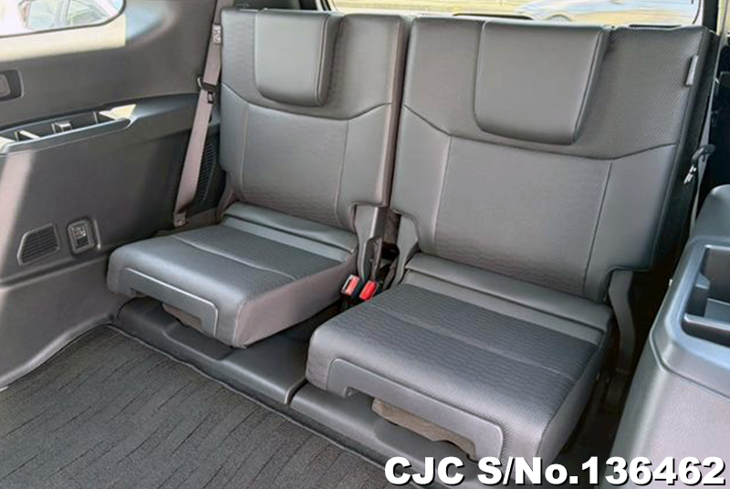 Toyota Land Cruiser 250 in Pearl for Sale Image 14