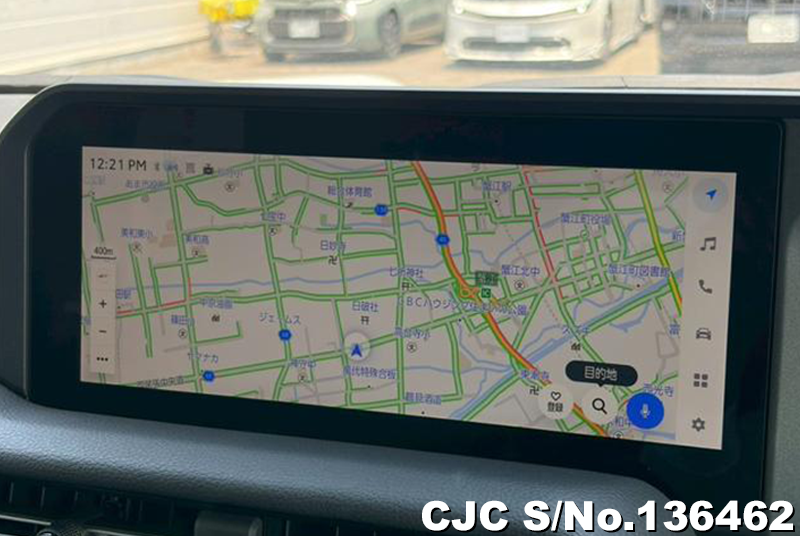 Toyota Land Cruiser 250 in Pearl for Sale Image 16
