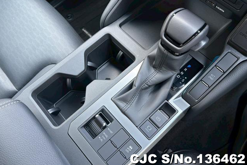 Toyota Land Cruiser 250 in Pearl for Sale Image 17